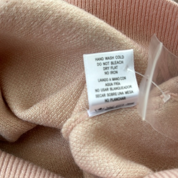 Love Tree Women's Classic Cropped long sleeves Cardigan Sweater plaid casual. - Picture 10 of 12